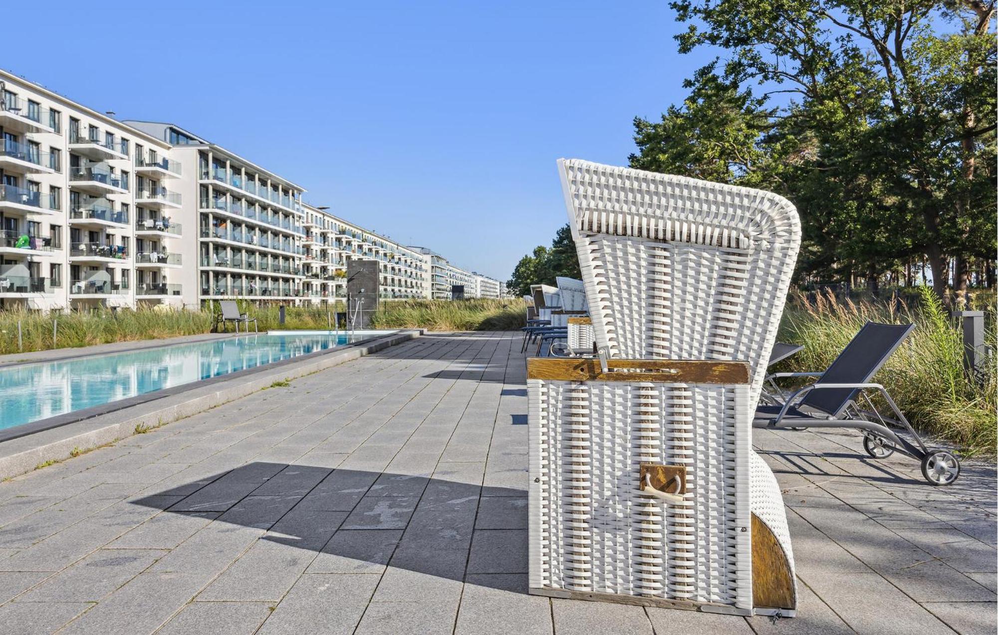 Prora Solitaire Avida Loft 7 Остзебад Бинц Екстериор снимка
