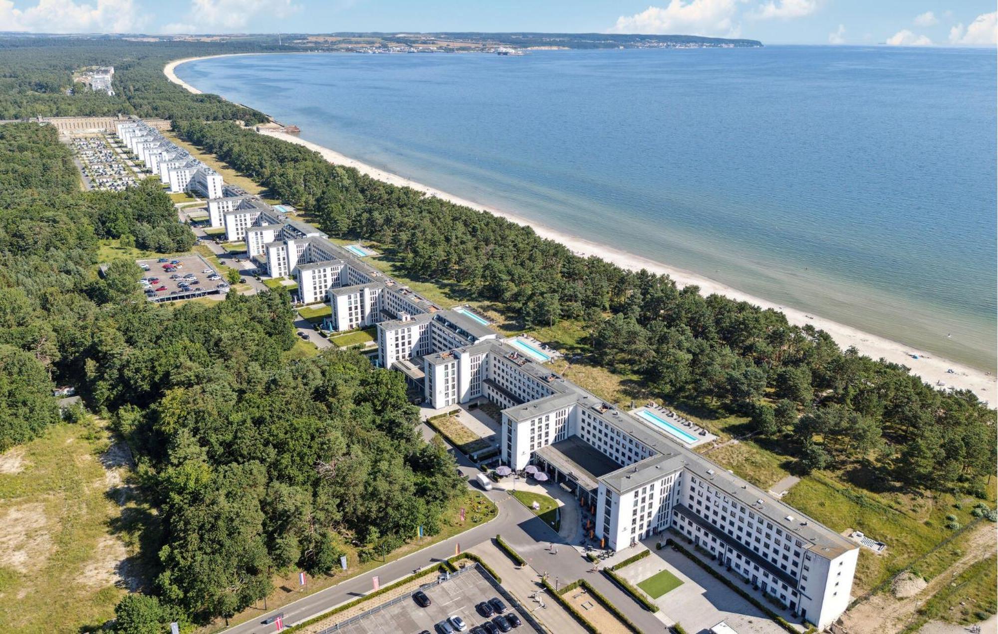Prora Solitaire Avida Loft 7 Остзебад Бинц Екстериор снимка