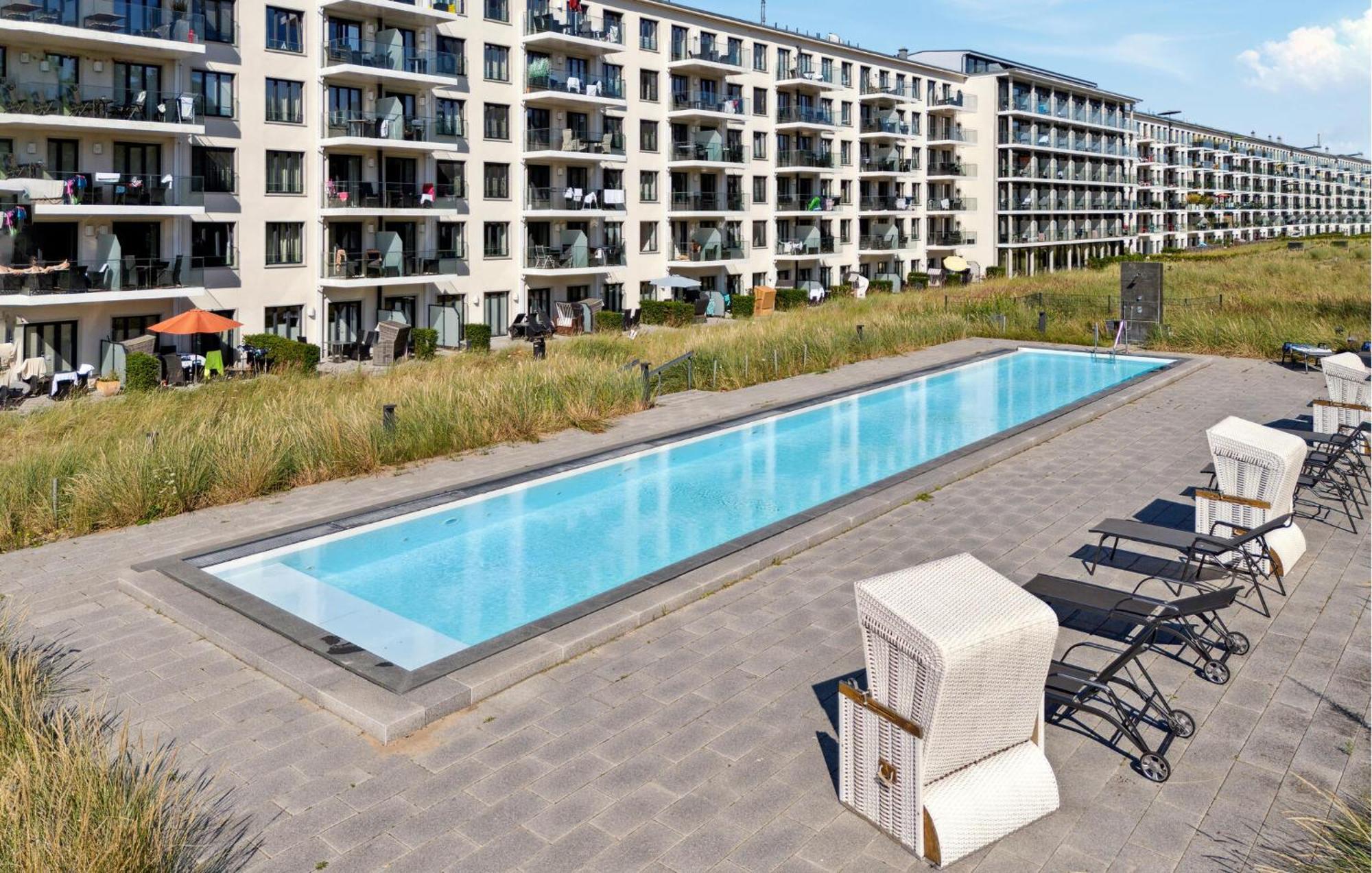 Prora Solitaire Avida Loft 7 Остзебад Бинц Екстериор снимка