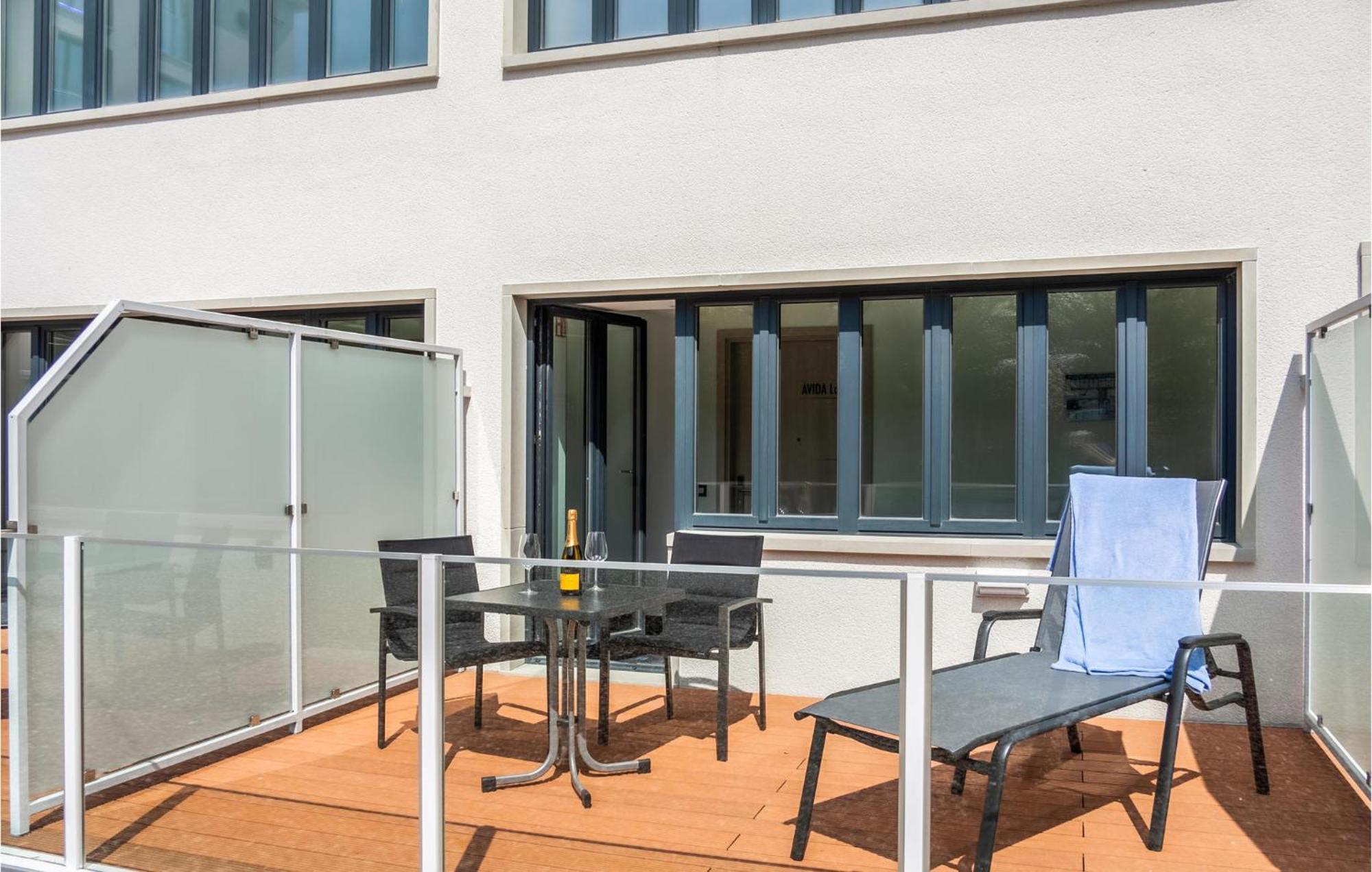 Prora Solitaire Avida Loft 7 Остзебад Бинц Екстериор снимка