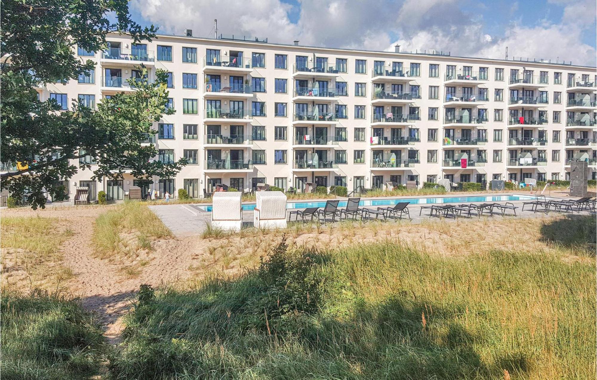 Prora Solitaire Avida Loft 7 Остзебад Бинц Екстериор снимка